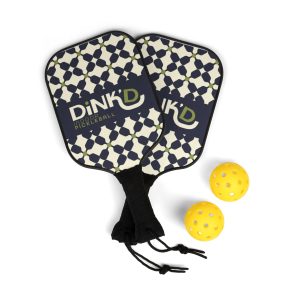 DiNK'D Pickleball Kit - Navy