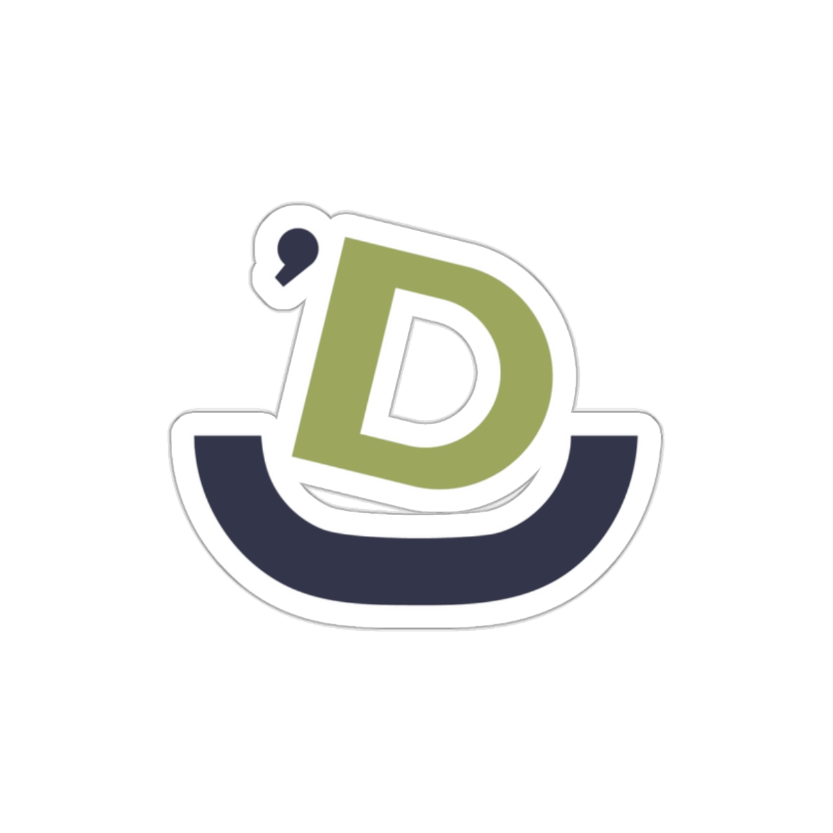 DiNK'D Die-Cut Stickers - Image 2