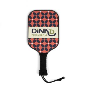 DiNK'D Pickleball Kit - Coral