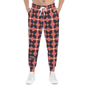 DiNK'D Athletic Joggers - Coral